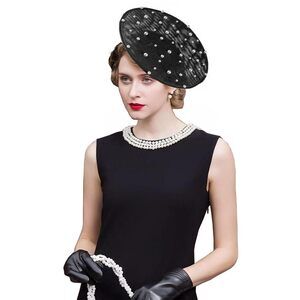 3639 Women's Fascinators Hat For Women Tea Party Headband Wedding Cocktail